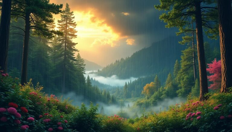 découvrez les significations des codes de couleur de la météo des forêts dans cet article. apprenez comment ces codes peuvent influencer vos activités en plein air et assurer votre sécurité dans la nature.