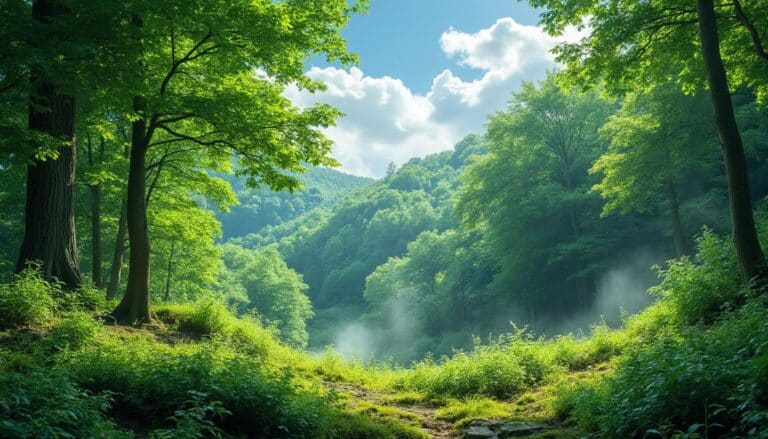 découvrez pourquoi la météo des forêts est essentielle durant l'été. apprenez comment elle aide à prévenir les incendies, à protéger la biodiversité et à favoriser une gestion durable des ressources naturelles.