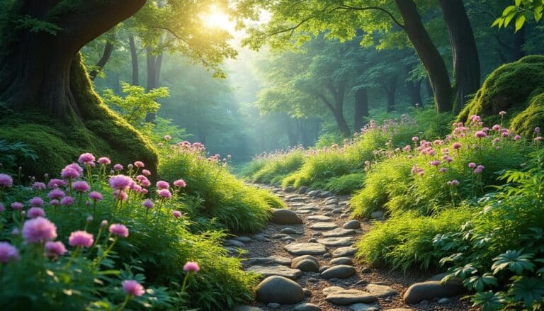 découvrez comment le bain de forêt, à travers ses sentiers apaisants, offre une expérience de guérison naturelle bien plus efficace qu'un spa. plongez dans une oasis de tranquillité et laissez la nature revitaliser votre esprit et votre corps.