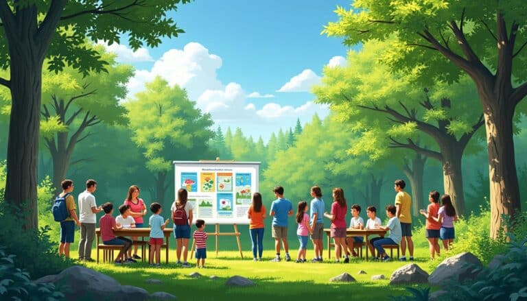 découvrez comment certaines communes s'engagent activement dans la sensibilisation à la préservation des forêts en utilisant la météo comme outil éducatif. apprenez leurs initiatives et actions concrètes pour protéger notre environnement.