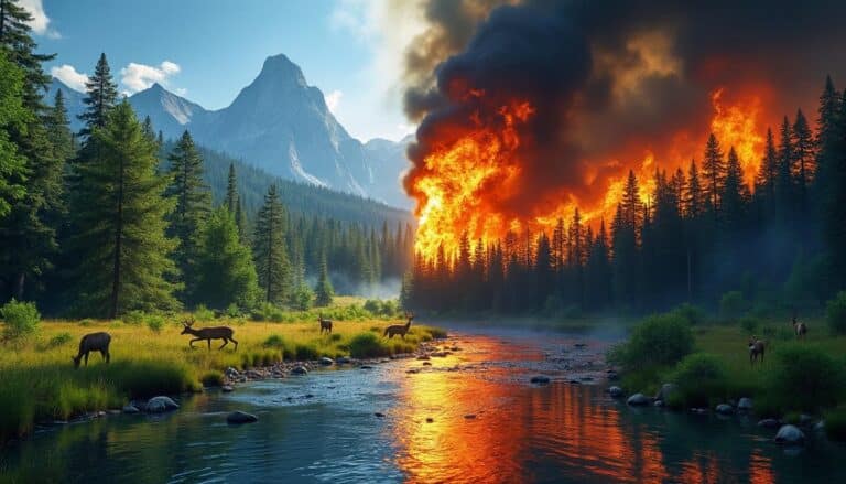 découvrez comment le changement climatique influence l'intensité et la fréquence des feux de forêt, et explorez la nécessité de réviser nos politiques forestières pour mieux protéger nos écosystèmes et nos communautés. une réflexion essentielle pour un avenir durable.