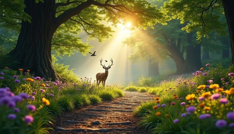 découvrez comment une promenade de 30 minutes dans la forêt peut renforcer votre système immunitaire. explorez les bienfaits de la nature sur votre santé physique et mentale, et apprenez à intégrer des pauses en pleine nature dans votre routine quotidienne pour booster votre bien-être.