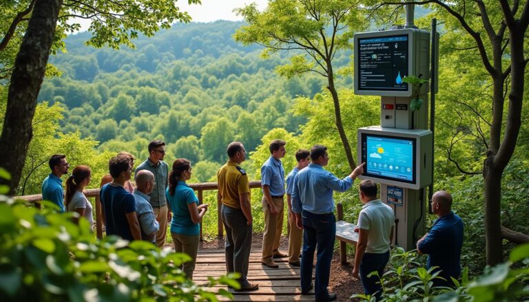 découvrez comment les collectivités intègrent la météo des forêts dans leurs stratégies de gestion environnementale. cet article explore les outils et méthodes utilisés pour anticiper les risques, optimiser la santé des écosystèmes forestiers et améliorer la résilience face aux changements climatiques.