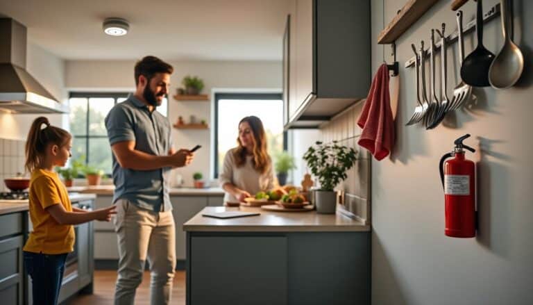 découvrez les gestes simples et essentiels pour prévenir un incendie domestique. apprenez à protéger votre foyer avec des conseils pratiques et des mesures de sécurité efficaces.