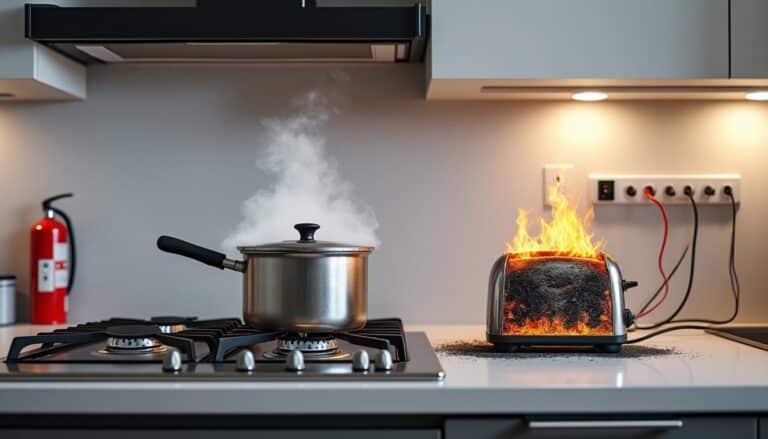 découvrez les principales causes d'incendies dans les cuisines. protégez votre maison en apprenant à identifier et à prévenir ces risques communs. informez-vous sur les précautions essentielles à prendre pour assurer la sécurité de votre foyer.