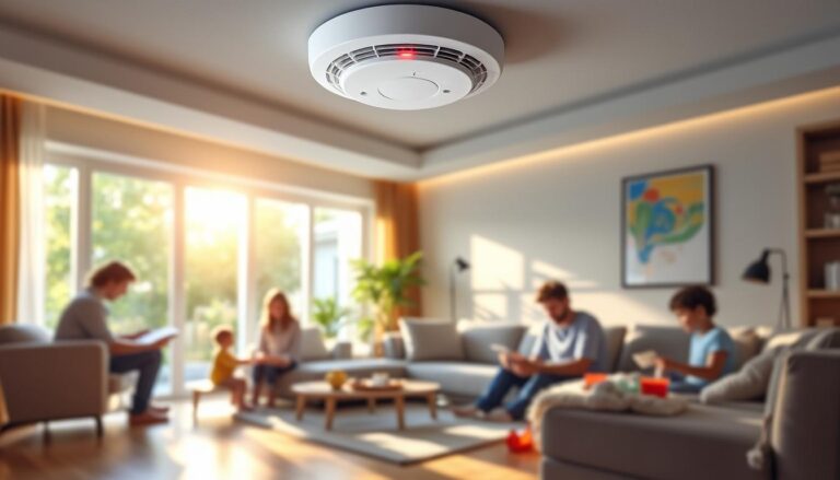 découvrez l'importance de vérifier vos détecteurs de fumée chaque mois pour garantir votre sécurité et celle de vos proches. apprenez les étapes simples pour un entretien efficace et assurez-vous que votre équipement fonctionne correctement en cas d'urgence.