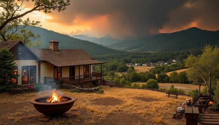 explorez les enjeux de la vie en zone à risque d'incendie. découvrez les réflexions sur la sécurité, les mesures préventives et les alternatives pour ceux qui envisagent de vivre dans ces zones à risque. restez informé et prenez des décisions éclairées pour votre sécurité et celle de votre famille.