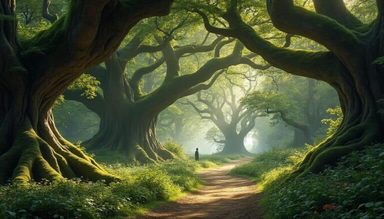 découvrez la forêt de brocéliande, un lieu magique qui invite à la découverte des légendes bretonnes. promenez-vous sur les sentiers enchanteurs, explorez des sites emblématiques comme la fontaine de barenton et le tombeau de merlin, et laissez-vous séduire par la magie de cette nature préservée.