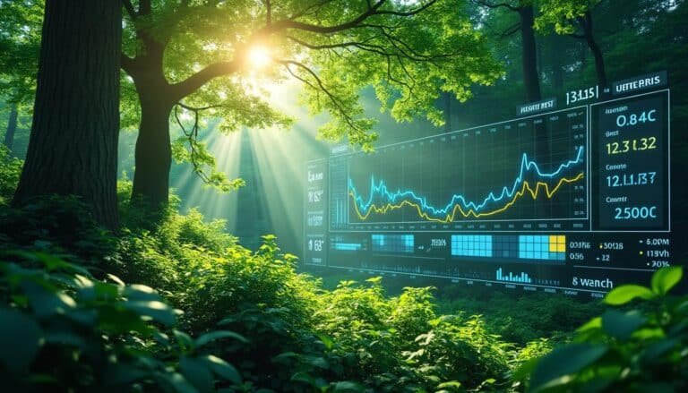 découvrez comment l'analyse des données météorologiques anciennes peut façonner nos décisions contemporaines concernant la gestion des forêts et l'adaptation au changement climatique. une exploration essentielle pour un avenir durable.