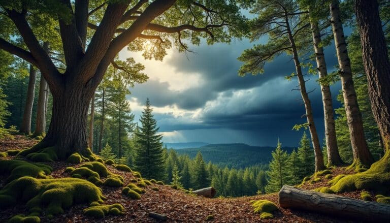 découvrez l'importance des historiques météo des forêts, une mémoire climatique précieuse pour les sylviculteurs. cette analyse approfondie permet d'optimiser la gestion des forêts face aux changements climatiques et d'assurer la pérennité des ressources forestières.