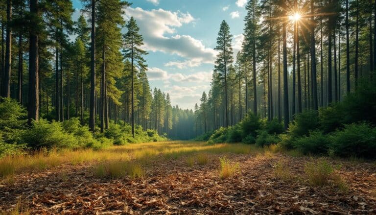 découvrez comment les historiques météo en forêt peuvent vous aider à anticiper et mieux comprendre les périodes de sécheresse. un outil essentiel pour les professionnels de l'environnement et les passionnés de nature.