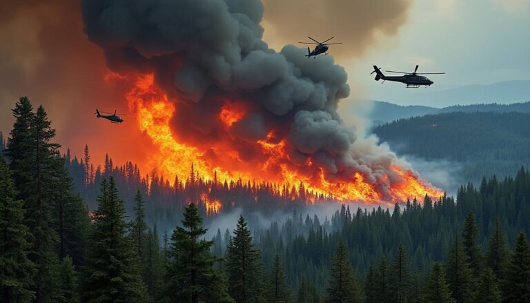 découvrez si l'état déploie des efforts suffisants pour lutter contre les incendies de forêts qui ravagent notre environnement. analyse des mesures prises et des défis à relever pour protéger nos écosystèmes.