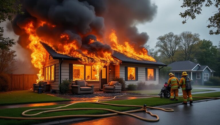 découvrez des statistiques alarmantes sur les incendies domestiques et apprenez pourquoi il est crucial de prendre des mesures de prévention. protégez votre maison et votre famille en étant informé des risques et des conseils essentiels.