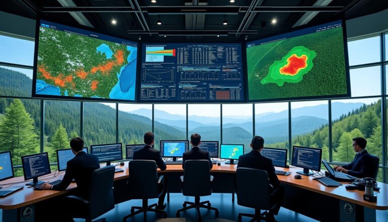 découvrez comment les préfectures jouent un rôle crucial dans la prévention des risques liés aux incendies de forêt grâce à la météo. cette article explore leurs responsabilités, les outils mis en place et l'importance de la vigilance météorologique pour la sécurité des forêts et des populations.
