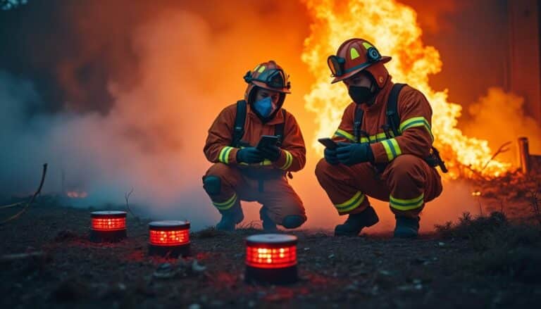 découvrez comment les capteurs au sol révolutionnent la lutte contre les incendies, offrant aux pompiers une nouvelle technologie pour détecter et prévenir les sinistres. explorez cette avancée dans la sécurité et la protection des territoires.