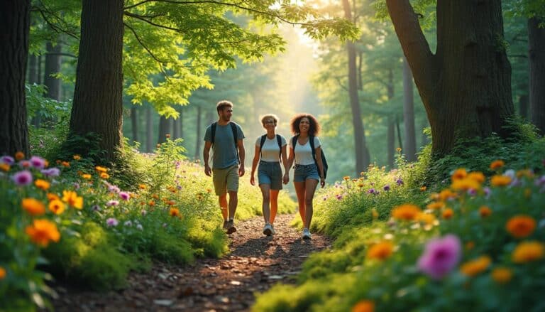 découvrez les bienfaits surprenants des randonnées en forêt sur la santé mentale et physique. explorez comment le contact avec la nature peut réduire le stress, améliorer l'humeur et favoriser le bien-être général. plongez dans les effets thérapeutiques méconnus de ces balades en milieu naturel.