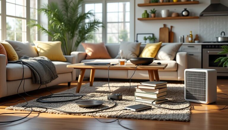 découvrez les erreurs courantes à éviter pour assurer la sécurité de votre logement contre les risques d'incendie. des conseils pratiques pour protéger votre famille et votre bien immobilier.