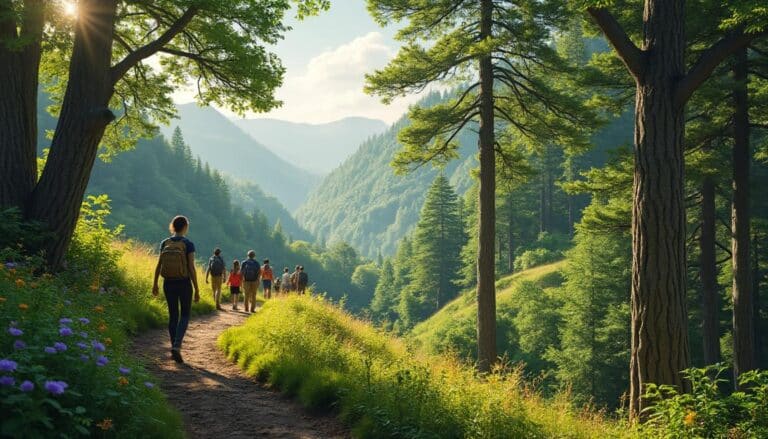 découvrez comment les randonnées forestières s'imposent comme une nouvelle tendance du tourisme santé, alliant bien-être et nature pour revitaliser le corps et l'esprit. explorez les bienfaits de ces escapades en pleine forêt et leur impact positif sur la santé.