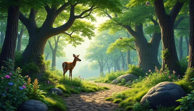 découvrez les bienfaits apaisants de la marche en pleine nature. cette alternative naturelle aux antidépresseurs vous plonge dans les bois, favorisant le bien-être mental et émotionnel. explorez comment une simple promenade au cœur de la forêt peut transformer votre humeur et améliorer votre santé mentale.