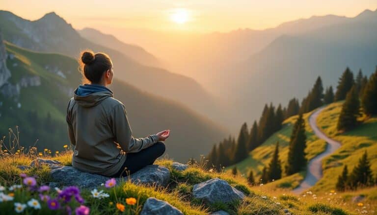 découvrez comment la combinaison de la méditation et de la randonnée peut améliorer votre bien-être mental et physique. explorez les bienfaits d'une pratique harmonieuse qui favorise la pleine conscience et la connexion avec la nature.