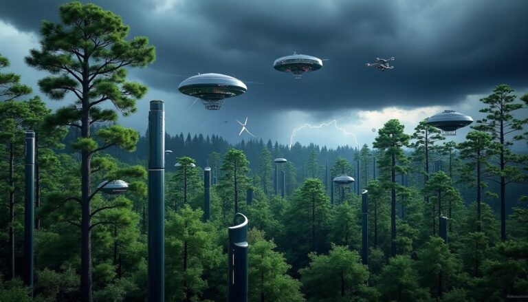 découvrez comment la météo des forêts devient un outil essentiel pour anticiper les tempêtes de 2025. informez-vous sur les prévisions climatiques et protégez vos espaces forestiers avec des informations précises et fiables.