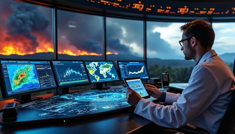 découvrez comment l'analyse des données météorologiques permet de prédire les risques de feux de forêt jusqu'à 48 heures à l'avance. une avancée cruciale pour la prévention et la protection de l'environnement.