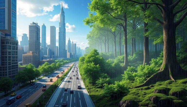 découvrez l'importance pour les zones urbaines de suivre la météo des forêts. explorez comment cette pratique peut améliorer la qualité de vie, renforcer la biodiversité et anticiper les impacts climatiques. informez-vous sur les bénéfices écologiques et sociaux d'une prise en compte globale des systèmes météorologiques.