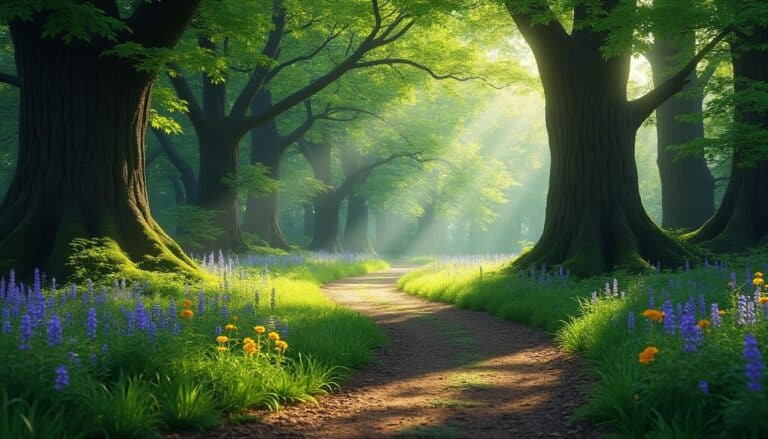 découvrez comment une marche en forêt peut apaiser votre esprit et renforcer votre mental. explorez les bienfaits psychologiques et physiques de la nature sur votre bien-être et apprenez à intégrer cette pratique bienfaisante dans votre vie quotidienne.