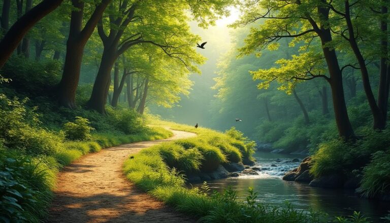 découvrez comment les randonnées en forêt peuvent devenir une solution efficace pour lutter contre le stress chronique. plongez dans la nature, respirez l'air frais et retrouvez sérénité et bien-être au cœur des arbres.