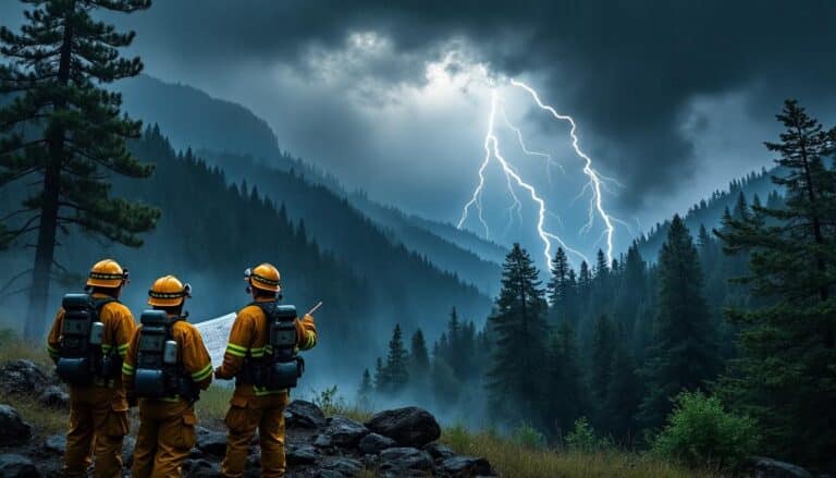 découvrez comment la météo des forêts devient un atout stratégique pour les pompiers face aux tempêtes violentes. analysez les nouvelles techniques et technologies utilisées pour anticiper et combattre les incendies de forêt, et apprenez-en plus sur l'impact de ces conditions climatiques extrêmes sur la lutte contre les feux.