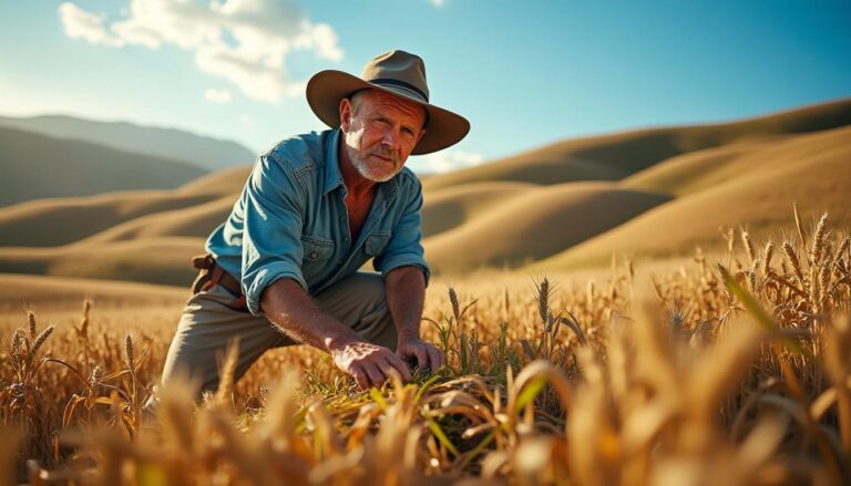 découvrez comment les producteurs agricoles font face aux défis de la canicule, protègent leurs cultures et s’adaptent aux nouveaux enjeux climatiques.