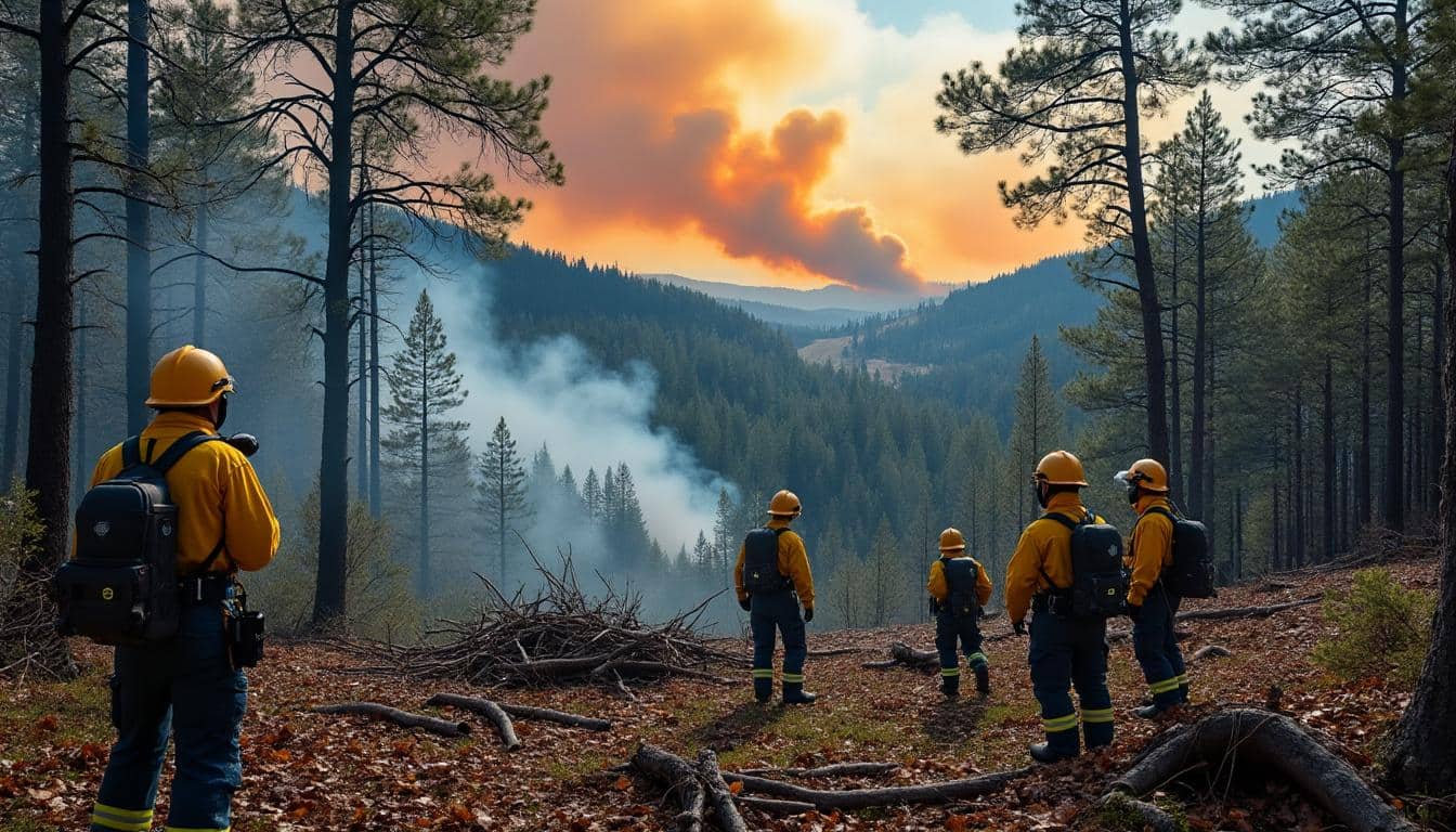 découvrez comment est évalué le niveau de risque d’incendie : critères pris en compte, méthodes de calcul et conseils pour mieux comprendre la prévention des incendies.