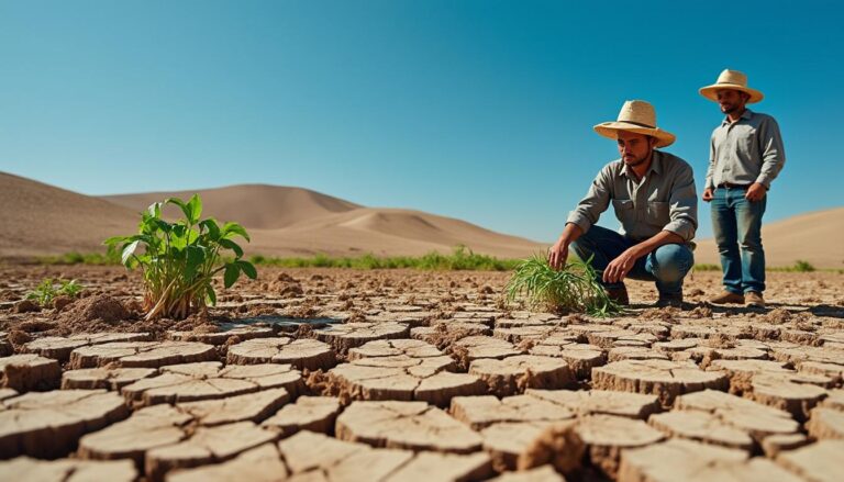 découvrez comment la sécheresse modifie en profondeur les pratiques agricoles locales, impactant les cultures, l’irrigation et les modes de production. analyse des défis et des adaptations des agriculteurs face au changement climatique.
