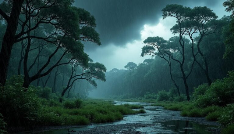 découvrez comment le changement climatique aggrave la fréquence et l'intensité des alertes météo en forêt, impactant la sécurité, la biodiversité et la prévention des risques naturels.