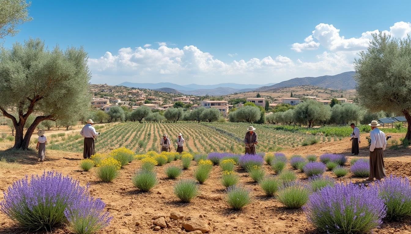 découvrez comment les pays méditerranéens développent des solutions innovantes pour faire face à la sécheresse croissante. analyse des stratégies d’adaptation, gestion de l’eau et initiatives locales pour préserver leurs ressources face au changement climatique.