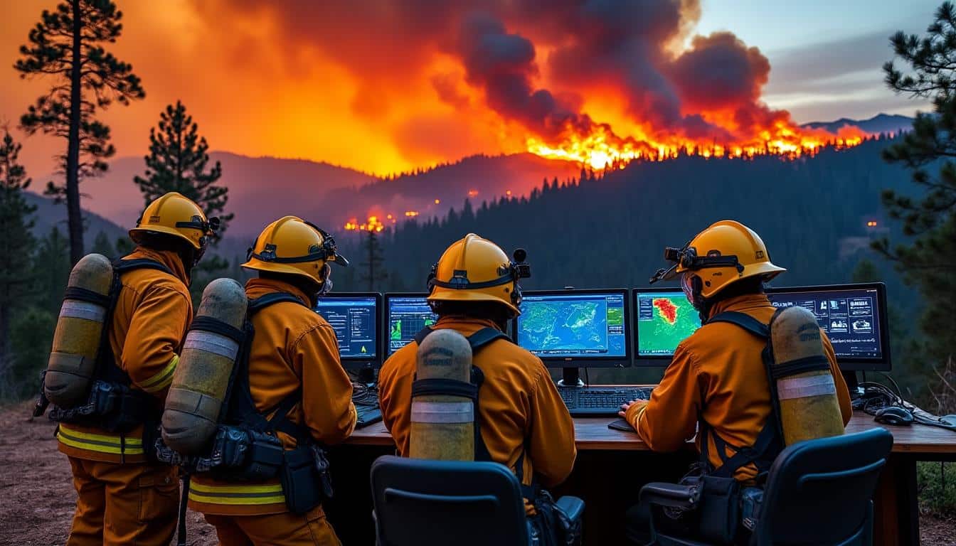 découvrez comment les pompiers anticipent et interviennent face aux alertes de vigilance feux de forêt : dispositifs de prévention, organisation des équipes et technologies de surveillance.