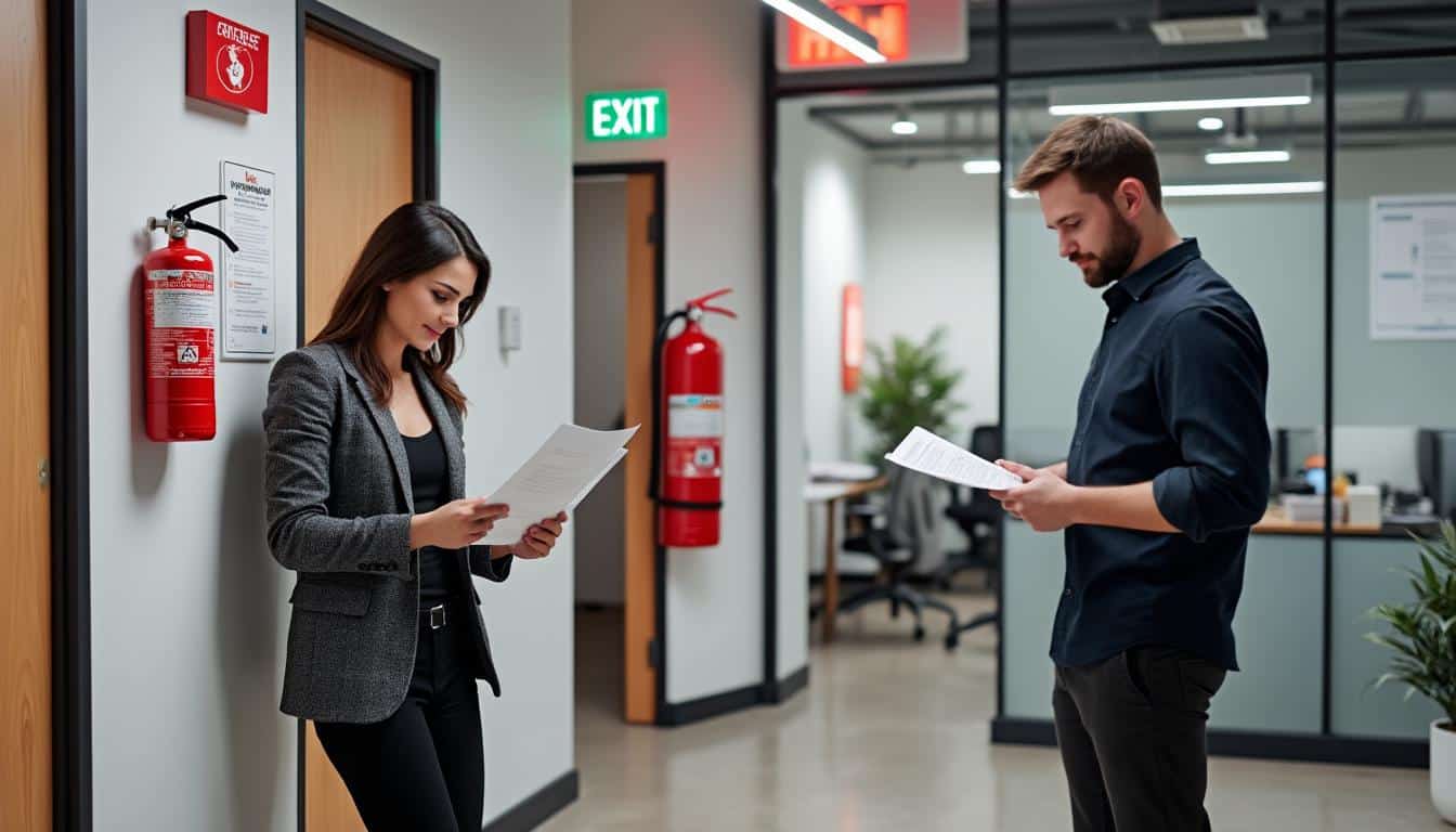 découvrez comment votre entreprise peut respecter les normes incendie sans se ruiner grâce à notre guide sur l'erp. apprenez des stratégies pratiques et efficaces pour intégrer la sécurité incendie tout en maîtrisant vos coûts.