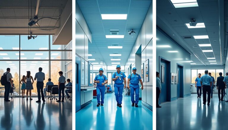 découvrez les zones à haut risque comme les écoles, hôpitaux et bureaux, ainsi que des stratégies efficaces pour les sécuriser. apprenez comment protéger ces espaces essentiels et garantir la sécurité de tous.