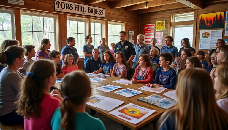 rôle des communes dans la vigilance incendie: actions de communication, alertes locales et pédagogie pour prévenir les feux et protéger les habitants.