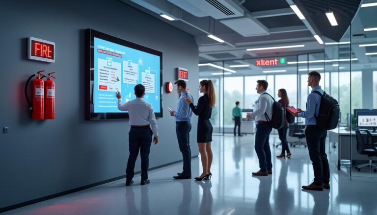 découvrez les nouvelles dispositions de la législation 2025 concernant la prévention des incendies au travail. informez-vous sur les obligations des entreprises et les mesures de sécurité essentielles pour protéger vos employés et garantir un environnement de travail sûr.