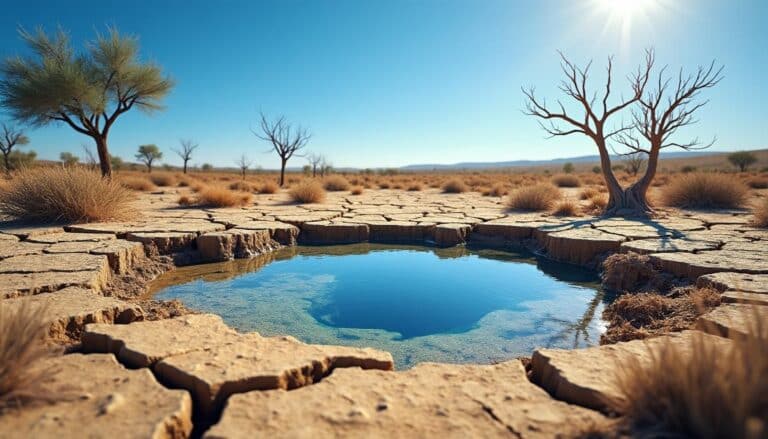 découvrez comment les sécheresses successives menacent les nappes phréatiques en france, leurs causes, conséquences et les solutions pour préserver cette ressource essentielle.