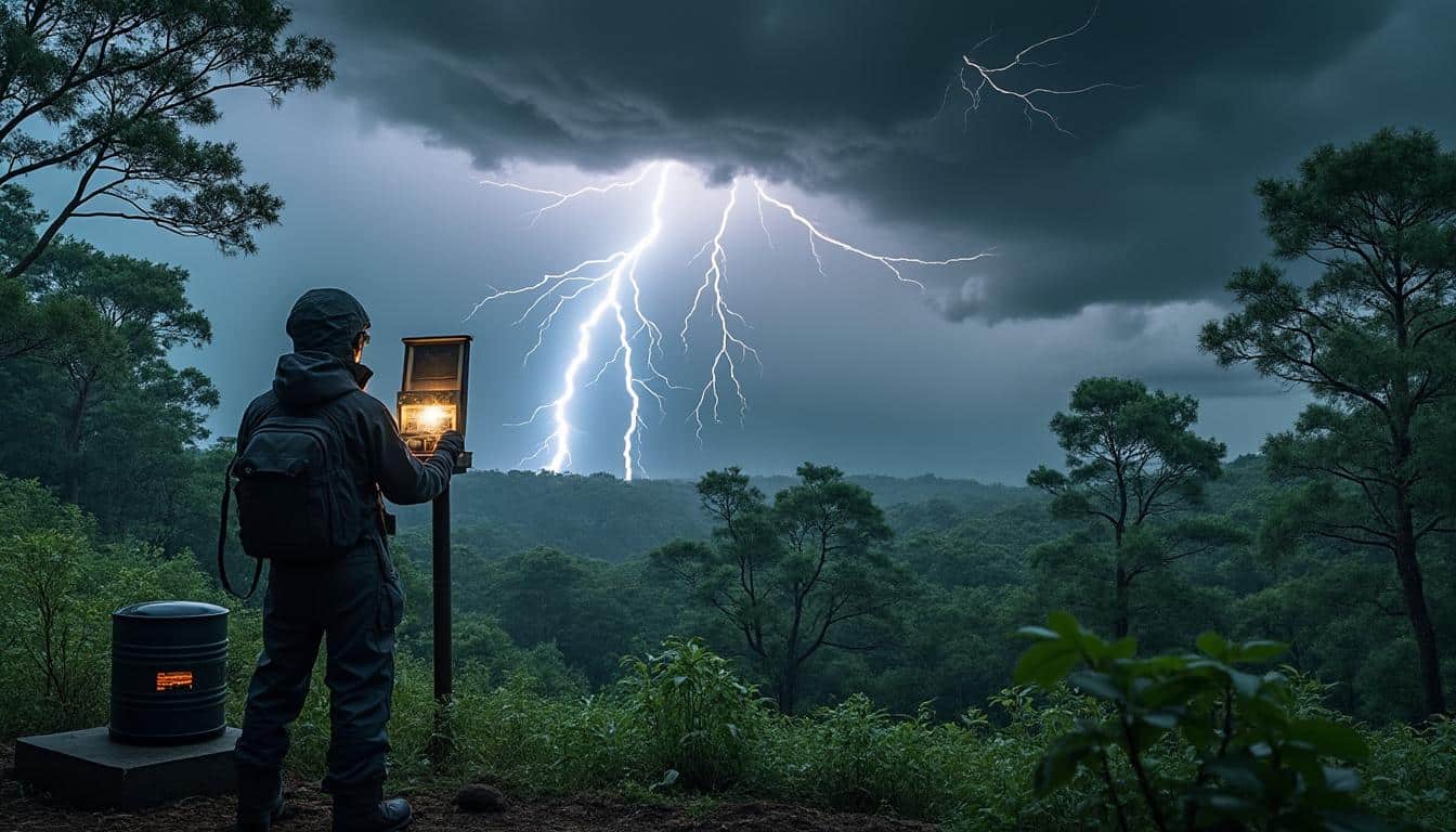 découvrez comment la météo des forêts, une science émergente, permet d'anticiper les tempêtes destructrices et d'évaluer leur impact sur nos écosystèmes. apprenez à protéger la biodiversité et à préparer notre environnement aux événements climatiques extrêmes.