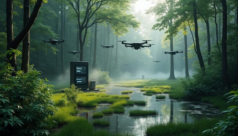 découvrez comment la météo des forêts permet une surveillance renforcée dans les zones humides, afin de mieux prévenir les risques environnementaux et de protéger ces écosystèmes sensibles.