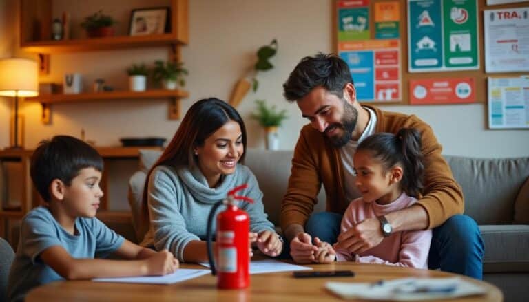 découvrez comment sensibiliser vos enfants aux règles de sécurité incendie avec des conseils pratiques et des activités ludiques. apprenez à créer un environnement sûr tout en inculquant des habitudes essentielles pour réagir face à un incendie.