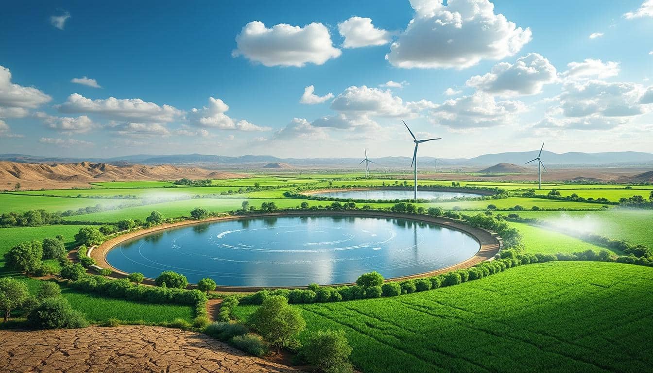 découvrez les principales mesures du plan eau 2025 mis en place par le gouvernement pour lutter contre la sécheresse en france : préservation des ressources, gestion durable et innovations pour assurer l’avenir de l’eau.