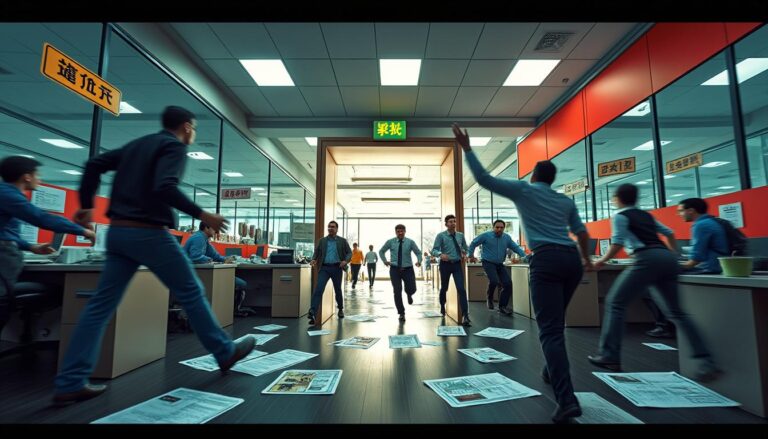 découvrez les erreurs courantes liées aux plans d'évacuation qui peuvent coûter cher aux entreprises. apprenez comment éviter ces pièges et assurer la sécurité de vos employés tout en respectant les normes en vigueur.