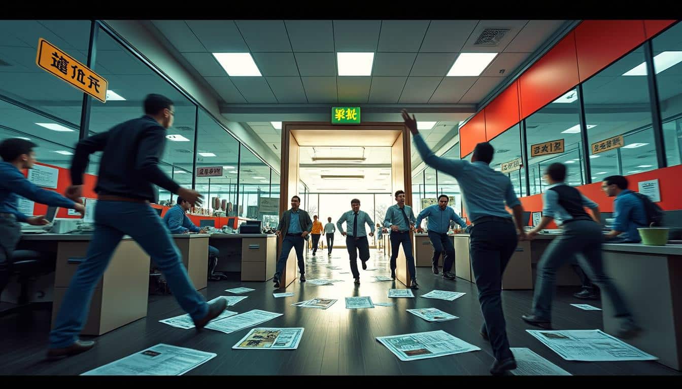 découvrez les erreurs courantes liées aux plans d'évacuation qui peuvent coûter cher aux entreprises. apprenez comment éviter ces pièges et assurer la sécurité de vos employés tout en respectant les normes en vigueur.