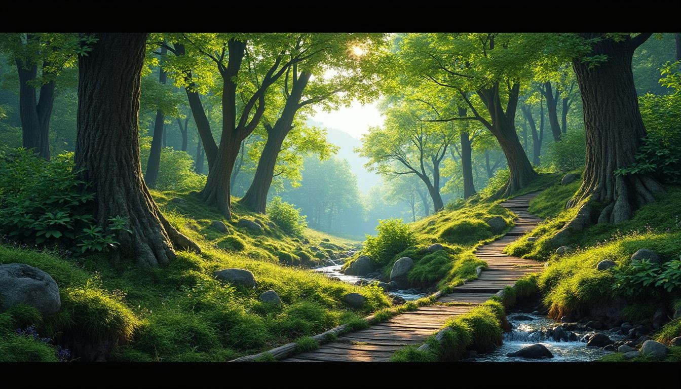 découvrez pourquoi la forêt de tronçais, célèbre pour ses chênes majestueux et ses sentiers paisibles, est le lieu idéal pour les amateurs de randonnée en quête de nature préservée et de paysages enchanteurs.