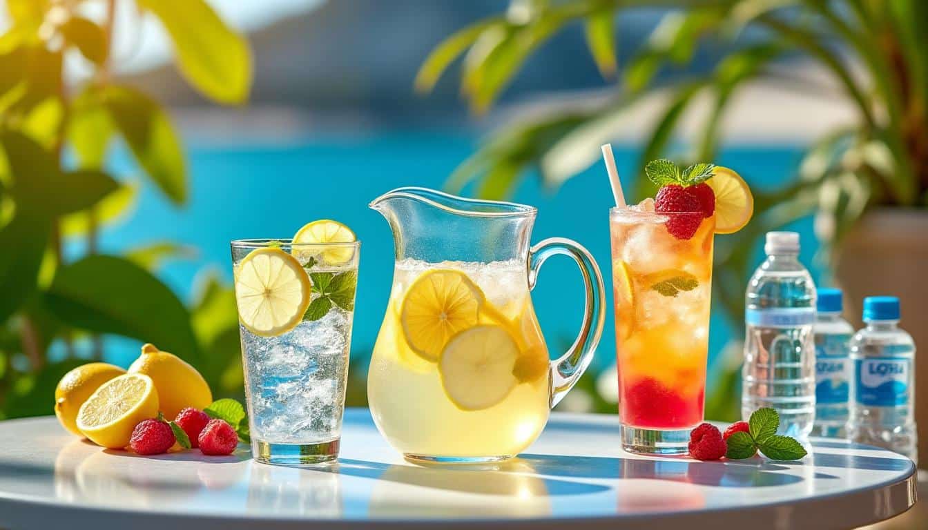 découvrez quels sont les meilleurs choix de boissons en période de canicule et évitez les erreurs courantes qui peuvent aggraver la déshydratation. conseils pratiques pour rester hydraté et en bonne santé lors de fortes chaleurs.