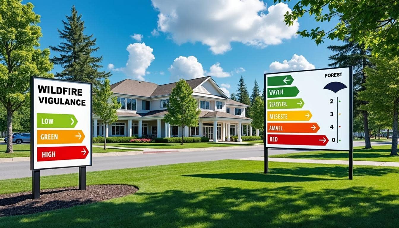 découvrez la signification des niveaux de vigilance feux de forêt affichés en mairie. informez-vous sur les alertes, les précautions à prendre et les mesures de sécurité pour protéger votre environnement et votre sécurité lors des périodes à risque.